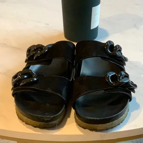 Tory Burch Adrien slide - Picture 4 of 6